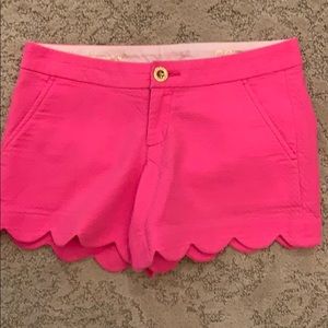 Lilly Pulitzer shorts